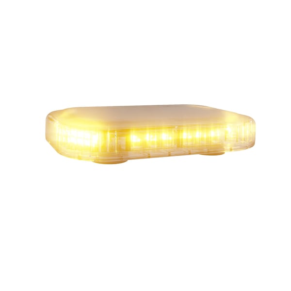 RugEye 10" Mini LED Lightbar - Amber